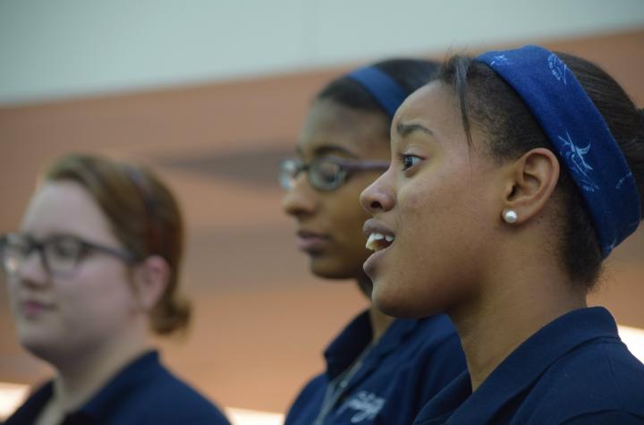 Virginia Wesleyan Chorale