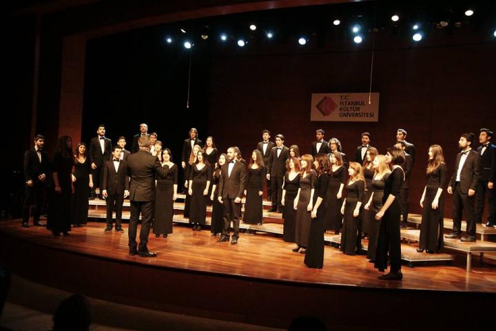 Istanbul Kültür University Choir