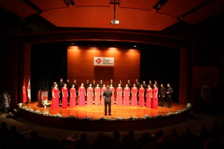 Istanbul Kültür University Choir