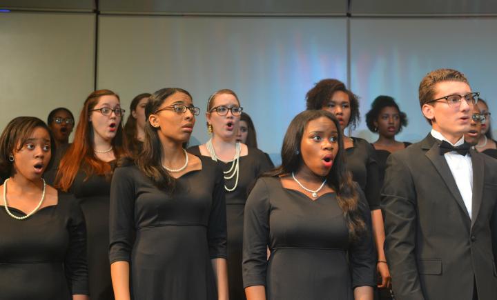 Virginia Wesleyan Singers