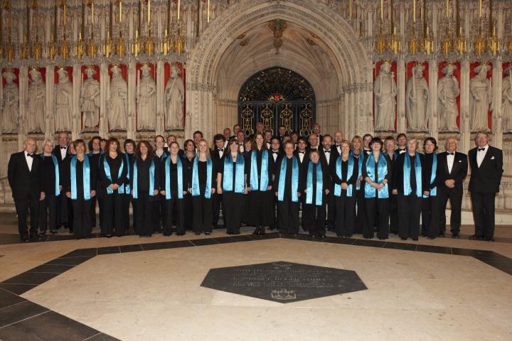 St Peter's Singers of Leeds