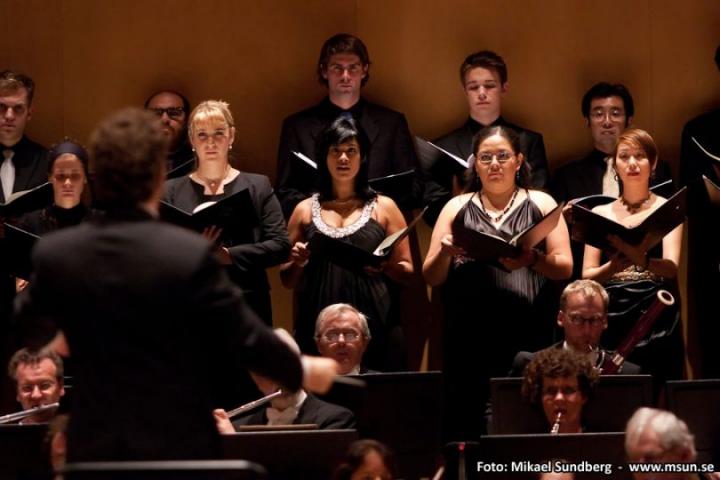 World Youth Choir 