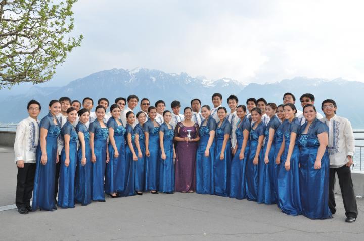 Ateneo de Manila College Glee Club