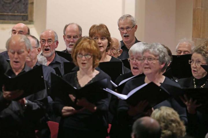 Arnside Choral Society