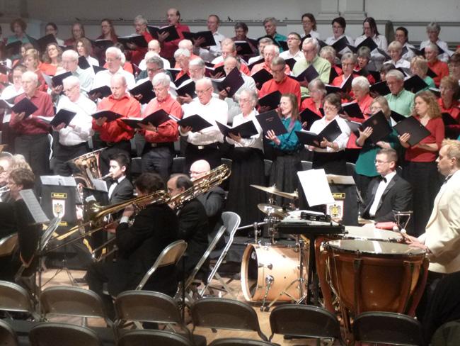 Bedford Choral Society