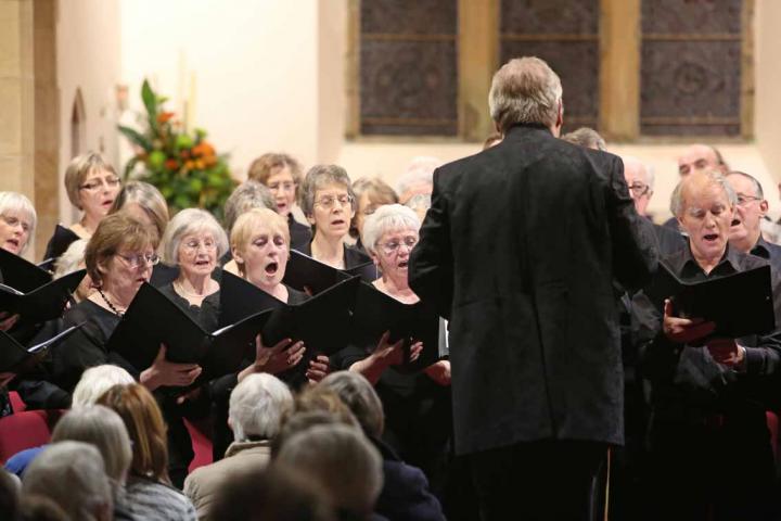 Arnside Choral Society