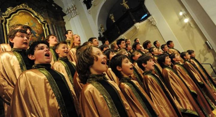 The Czech Boys Choir