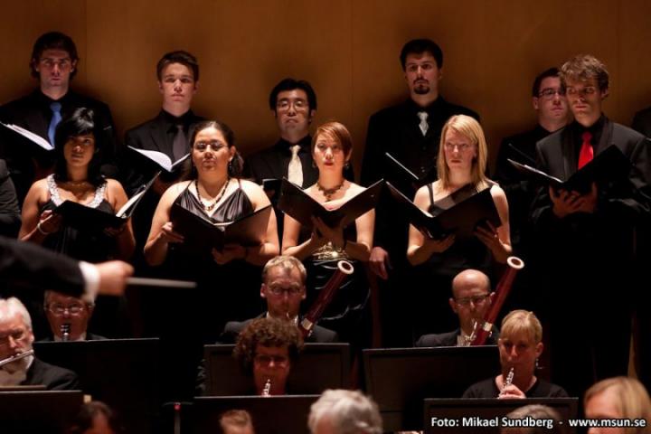 World Youth Choir 