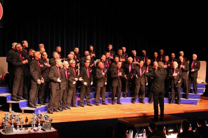 Mainport Barbershop Singers