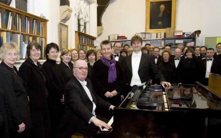 St Peter's Singers of Leeds