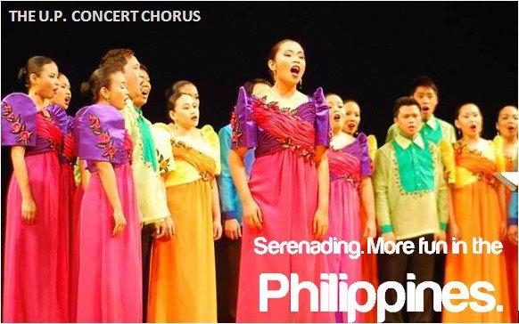 University of the Philippines Concert Chorus