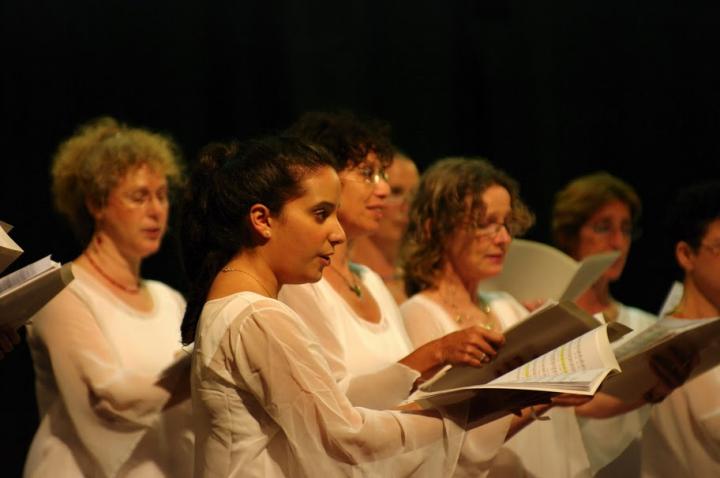 Naama Women's Choir