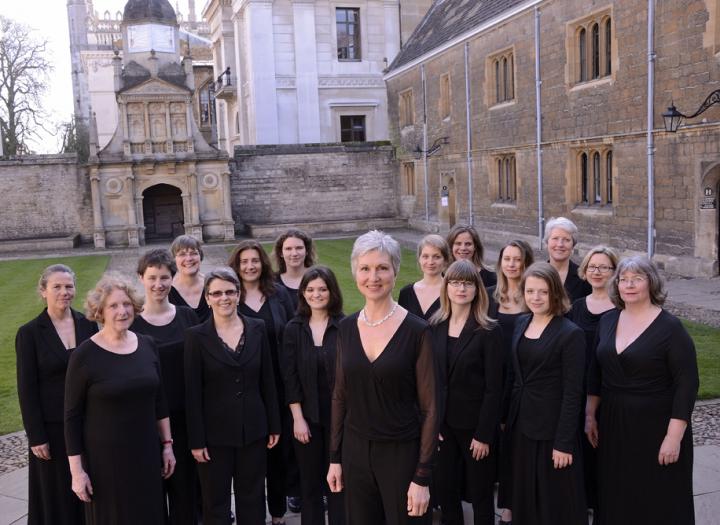 Lucy Cavendish Singers