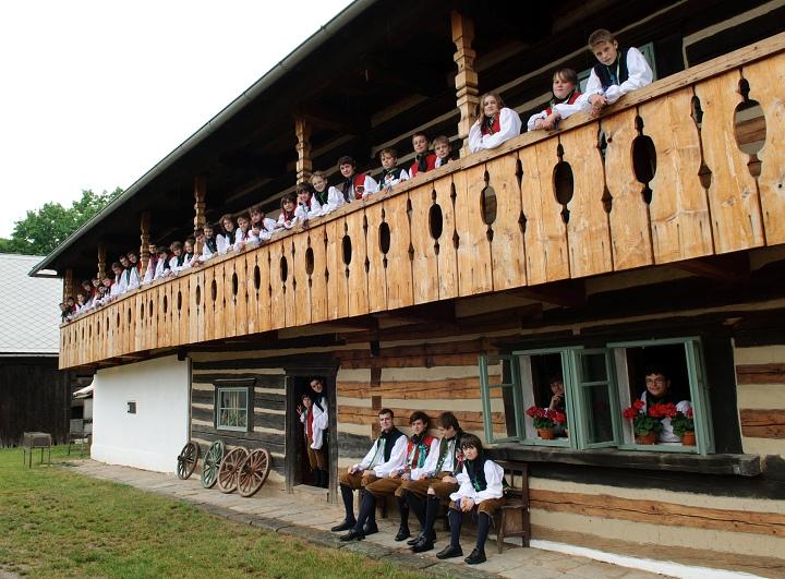 The Czech Boys Choir