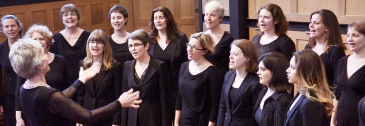 Lucy Cavendish Singers