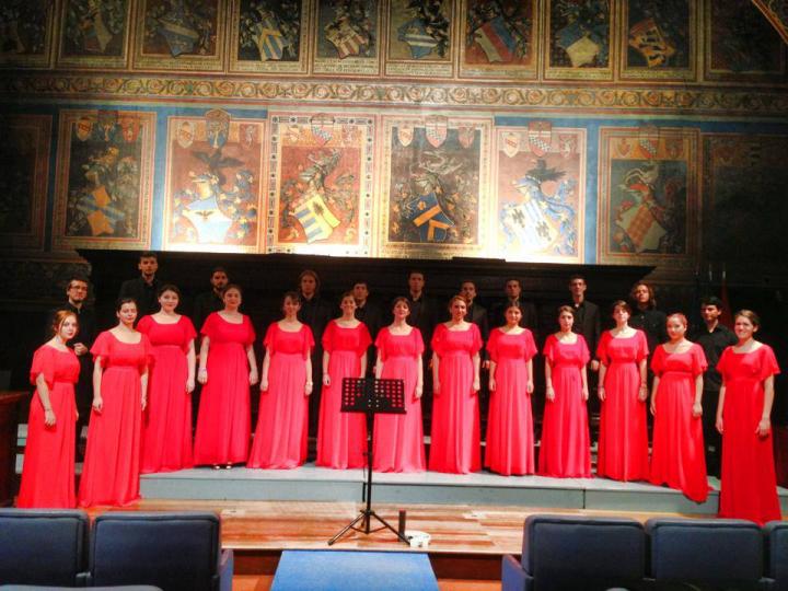 Istanbul Kültür University Choir