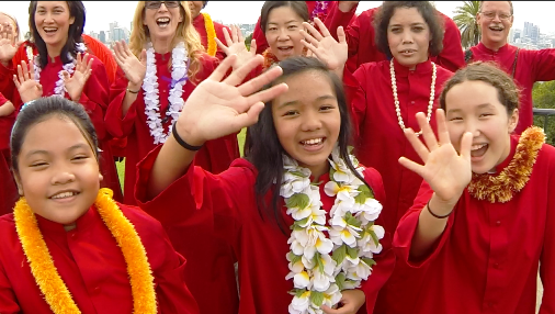 Hawai'i Sacred Choir