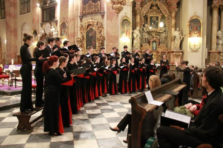 Gaudeamus Choir Brno