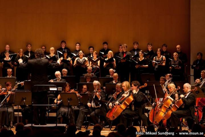 World Youth Choir 