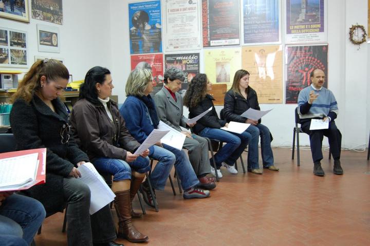 Coro dell'Associazione Musicale "G. Rossini"