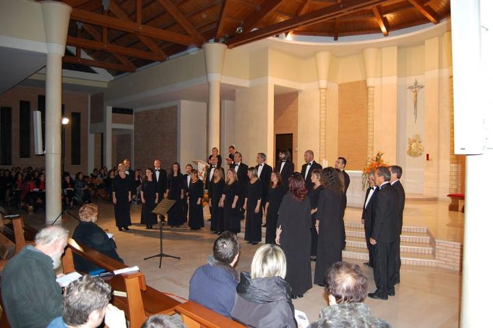 Coro dell'Associazione Musicale "G. Rossini"