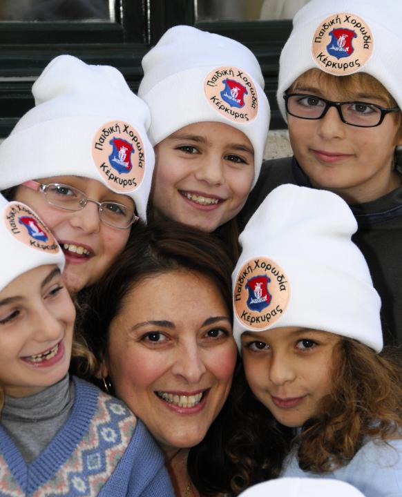 Corfu Children's Choir