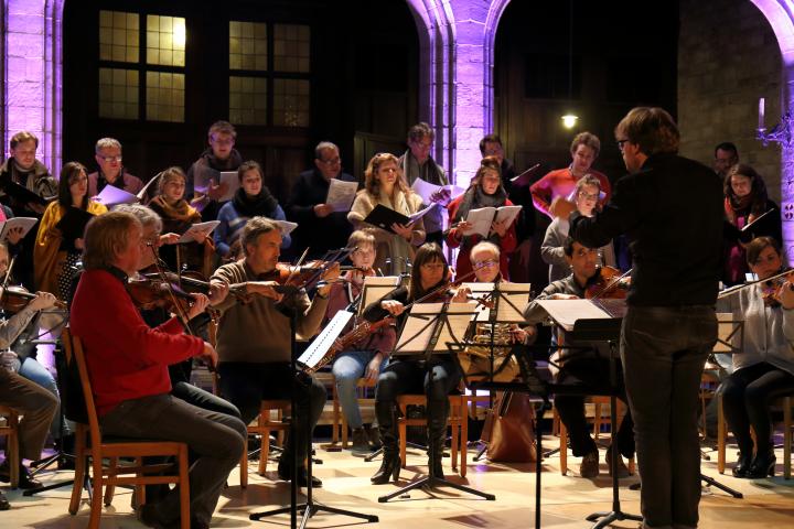 Ensemble Vocal de l'Abbaye de la Cambre