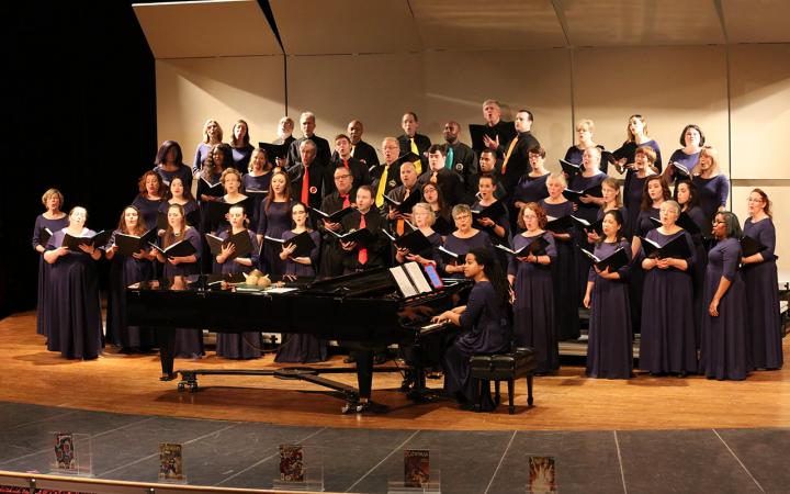 Choral Arts Society of Frederick