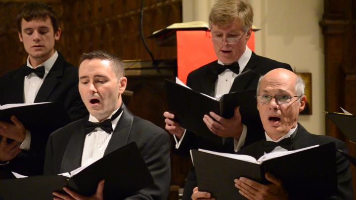 SINGERS Master Chorale