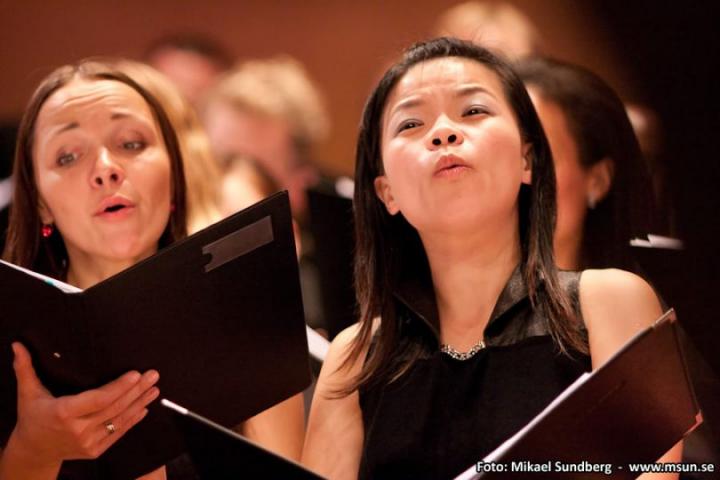 World Youth Choir 