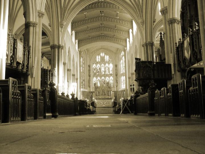 St Peter's Singers of Leeds