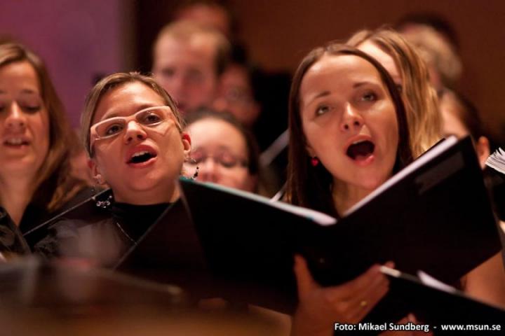 World Youth Choir 