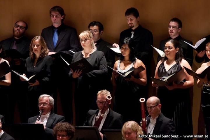 World Youth Choir 