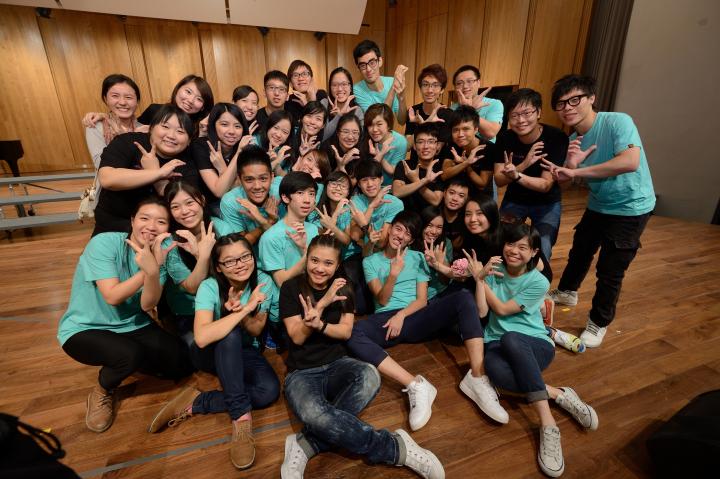 The Hong Kong Virtuoso Chorus