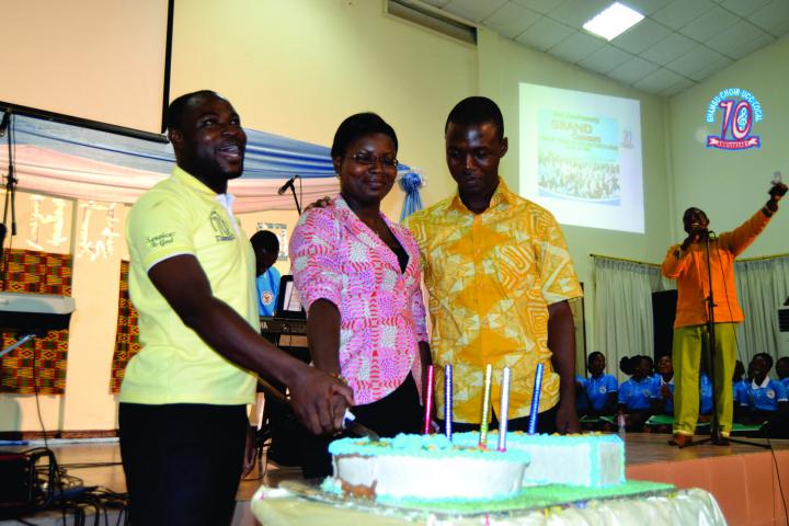 GHAMSU Choir - UCC-Local