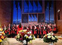 Christina Morphova female choir-Sofia,Bulgaria