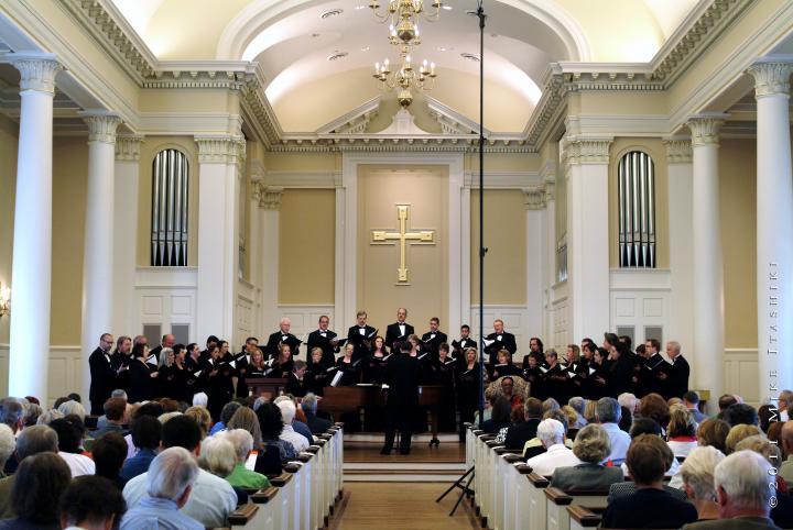 Arts District Chorale