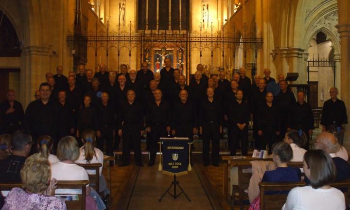 Bournemouth Male Voice Choir