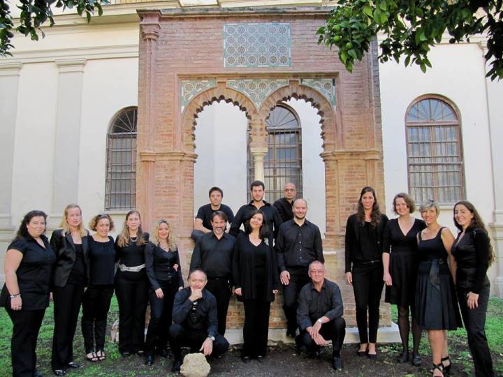 Resonare Fibris Vocal Ensemble & Consort