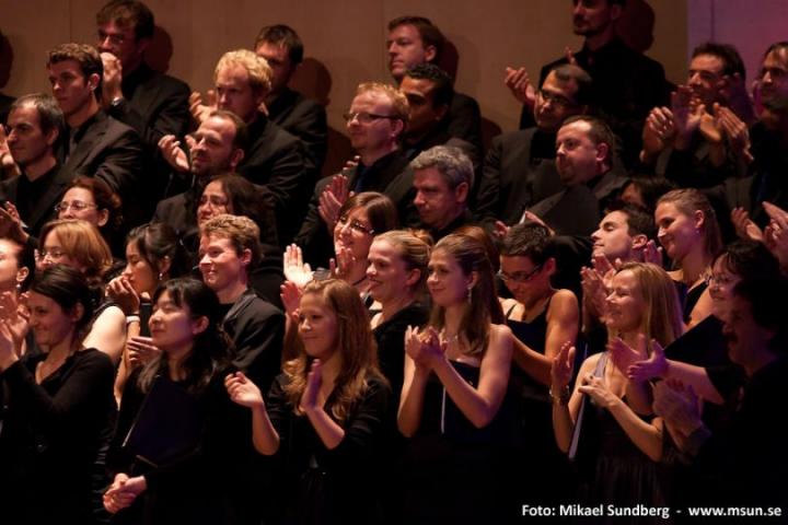 World Youth Choir 