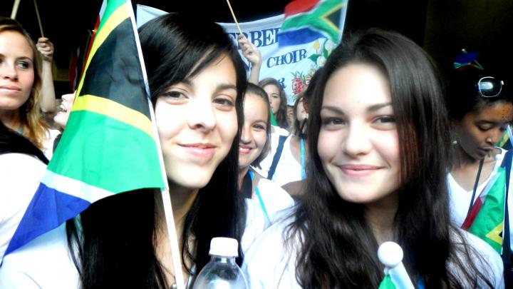 Stellenberg Girls Choir