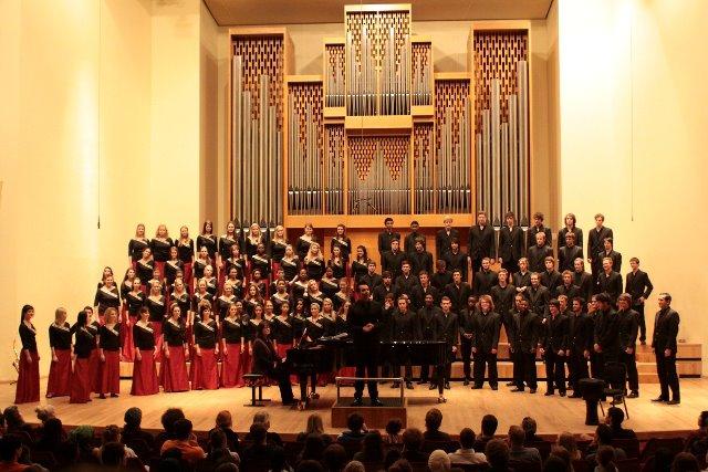 Stellenbosch University Choir