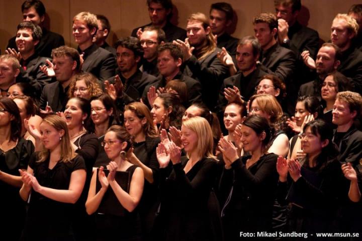 World Youth Choir 