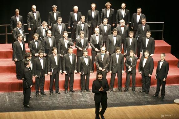 Coro de Voces Graves de Madrid