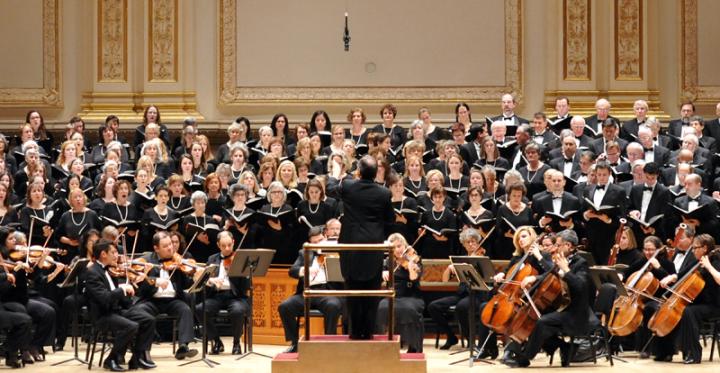 Oratorio Society of New York