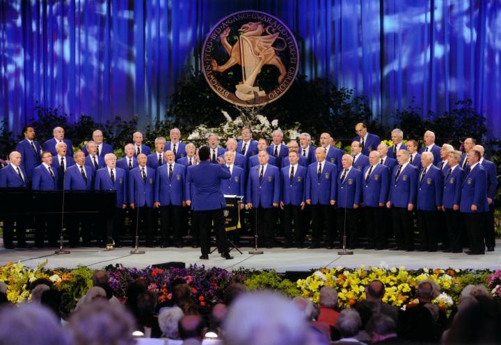 Bournemouth Male Voice Choir