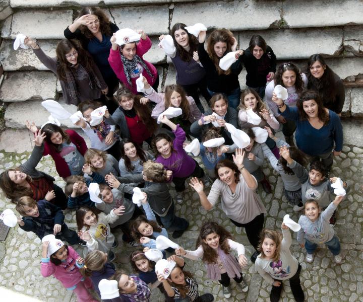 Corfu Children's Choir