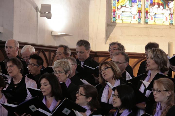 International Singers - Lille Metropole (France)