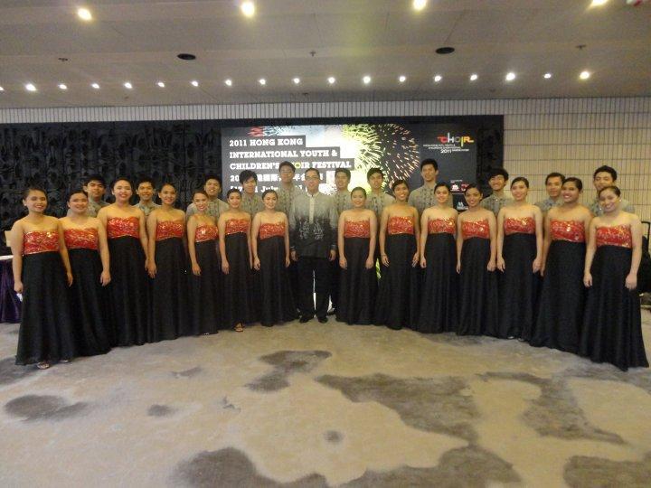 Mapúa Cardinal Singers