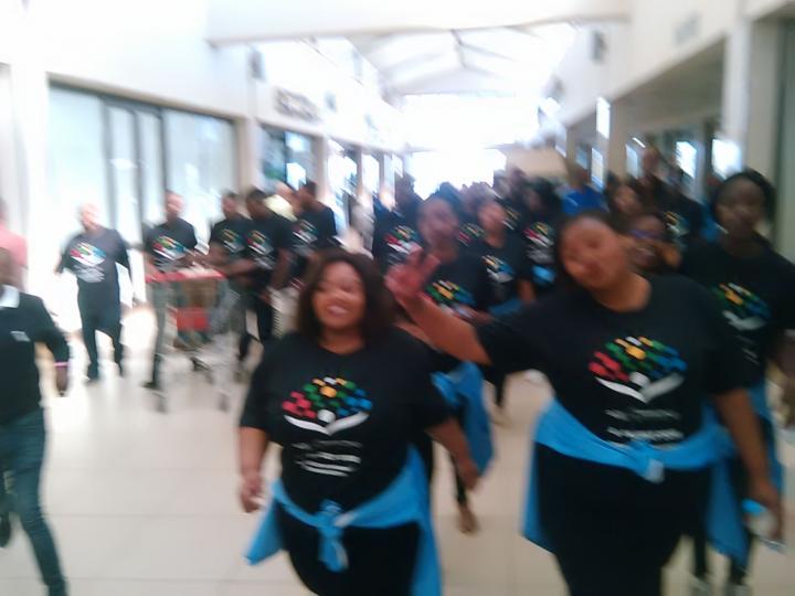 Tswelopele Chorus